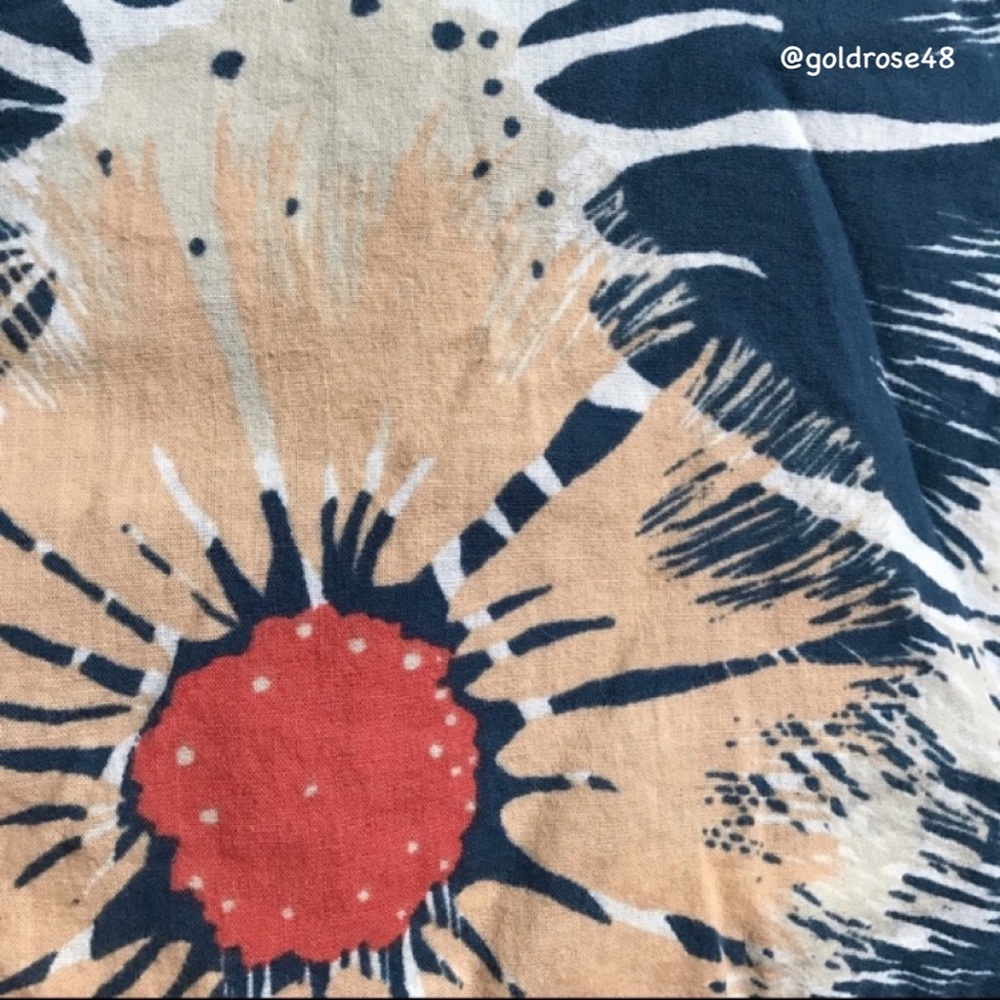 Anthropologie Porridge Light the Sky floral dress - Picture 4 of 9